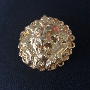 Vintage Ann Klein belt buckle
